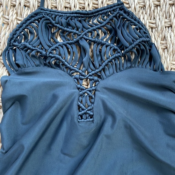 Mikoh Moorea One Piece | Color Black - Picture 6 of 10